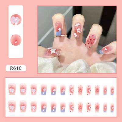 24 pieces nails set_img_0