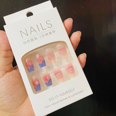 24 pieces nails set_img_1