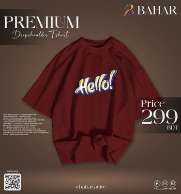 Oversized T-Shirt (Hello!)_img_6