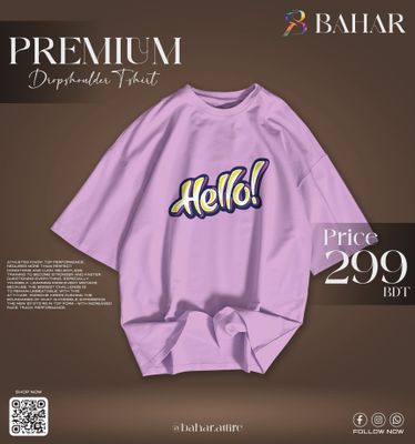 Oversized T-Shirt (Hello!)_img_10
