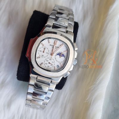 Patek Philippe || Chronograph || Moon phase_img_0