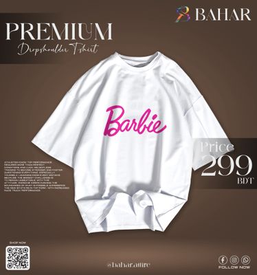 Oversized T-Shirt (Barbie)_img_2