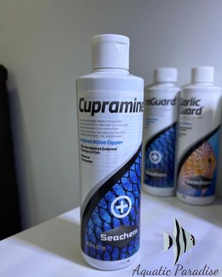 Seachem Cupramine™ -250ml_img_0