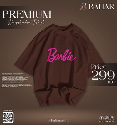 Oversized T-Shirt (Barbie)_img_10