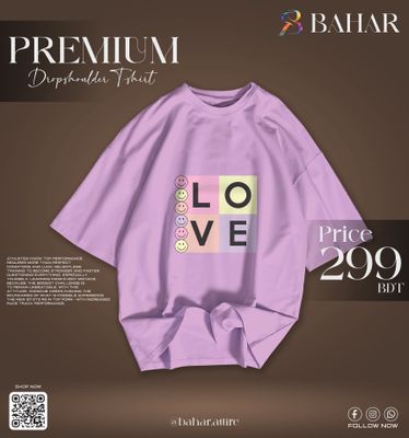 Oversized T-Shirt (Love)_img_0