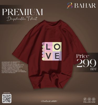 Oversized T-Shirt (Love)_img_8