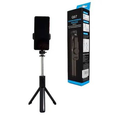 3 in 1 Content Creator Combo Package | Selfie stick | K8 microphone | Mobile stand._img_4