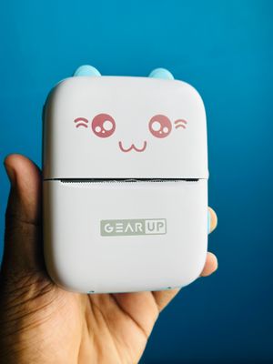Mini Thermal Bluetooth Printer – Blue pink_img_3
