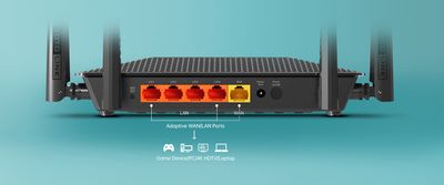 TOTOLINK X2000R AX1500 Wireless Dual Band Gigabit Router_img_6