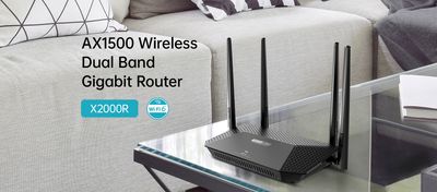 TOTOLINK X2000R AX1500 Wireless Dual Band Gigabit Router_img_5