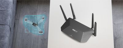 TOTOLINK X2000R AX1500 Wireless Dual Band Gigabit Router_img_4
