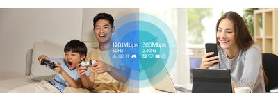 TOTOLINK X2000R AX1500 Wireless Dual Band Gigabit Router_img_8
