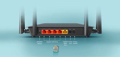 TOTOLINK X2000R AX1500 Wireless Dual Band Gigabit Router_img_13