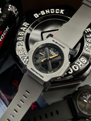 Casio G-Shock GA 2300 Grey_img_0