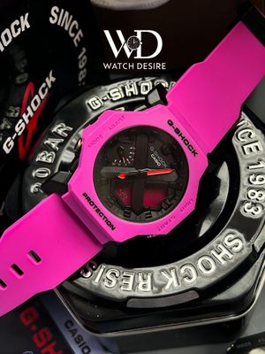 Casio G-Shock GA2300 Pink