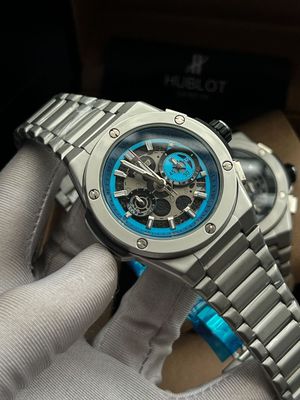 Hublot Big Bang Titanium Silver Tiffany dial CH_img_0