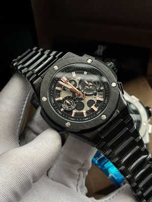Hublot Big Bang Matte black Rose Gold Indicator_img_0