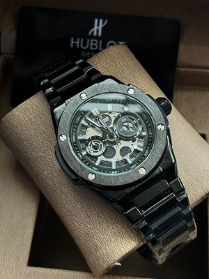 Hublot Big Bang Matte Black_img_0
