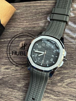 Patek Philipe Aquanaut Grey_img_0
