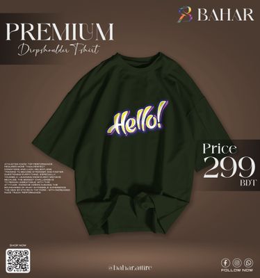 Oversized T-Shirt (Hello!)_img_5