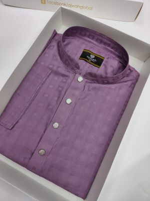 Lavender Majesty Premium Panjabi_img_0
