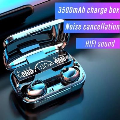 MOCHO M10 TWS Earbuds 2500mAh Charging Box Bluetooth-compatible Stereo Waterproof_img_0