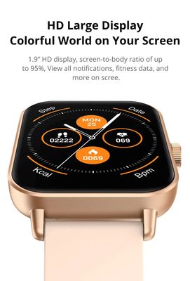 COLMI P81 Voice Calling Smart Watch Ultra, Bluetooth Smartwatch Men Women_img_1