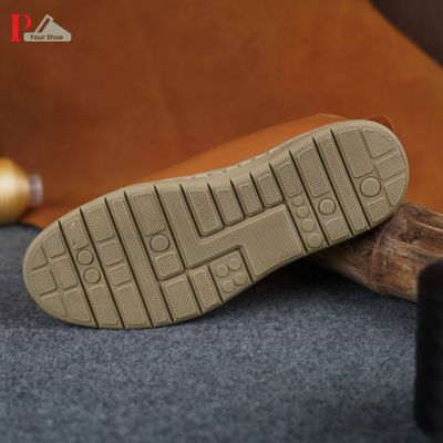 Premium Tan Lace Casual_img_5