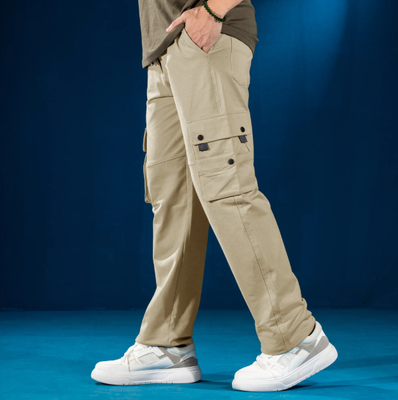 New Baggy Joggers. N