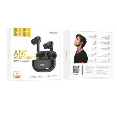 Hoco EW60 Plus ANC TWS Earbuds_img_2