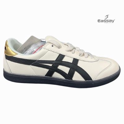Onitsuka Tiger TokuTen Beige With Black Step_img_0
