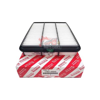 TOYOTA OEM AIR FILTER 17801-50040_img_0