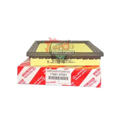TOYOTA OEM AIR FILTER 17801-37021_img_0