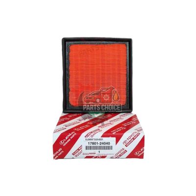 TOYOTA OEM AIR FILTER 17801-24040_img_0