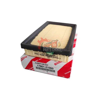 TOYOTA OEM AIR FILTER 17801-21060_img_0