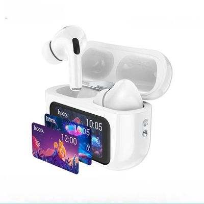 Hoco EW72 ANC TWS Earbuds With HD Display_img_1