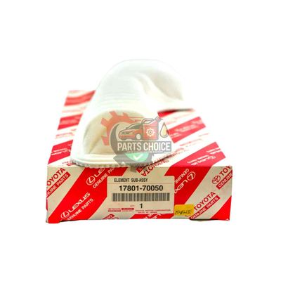 TOYOTA OEM AIR FILTER 17801-70050_img_0