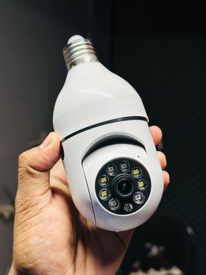 V380 PRO E27 360 ডিগ্রি 1080P ওয়্যারলেস হোম সিকিউরিটি আইপি ক্যামেরা V380 PRO E27 360 Degree 1080P Wireless Home Security IP Camera ._img_0