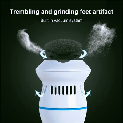 Electric Foot Grinder – Rechargeable Callus Remover Pedicure Device_img_1