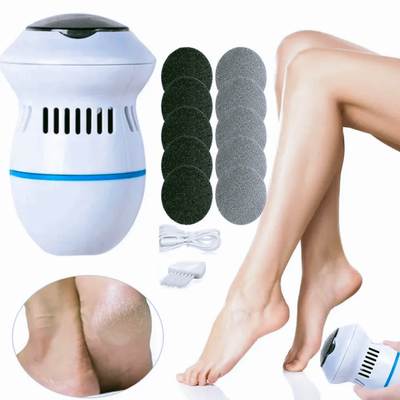 Electric Foot Grinder – Rechargeable Callus Remover Pedicure Device_img_4