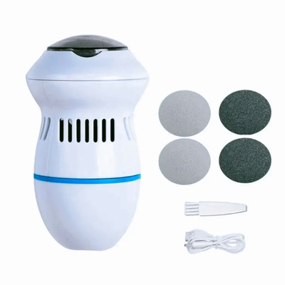 Electric Foot Grinder – Rechargeable Callus Remover Pedicure Device_img_0