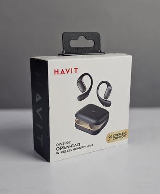 HAVIT OWS902 ওপেন-ইয়ার ব্লুটুট ইয়ারফোন HAVIT OWS902 OPEN-EAR BLUETOOT EARPHONE ._img_2