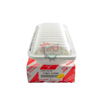 TOYOTA OEM AIR FILTER 17801-21030_img_0