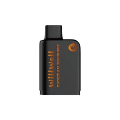 Chocolate Milkshake Prefilled[ only Cartridge ]12K by Will Well_img_0