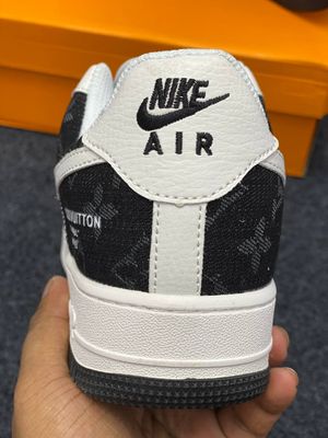 Nike Air Force 1 low 07 x Louis Vuitton - Black_img_3