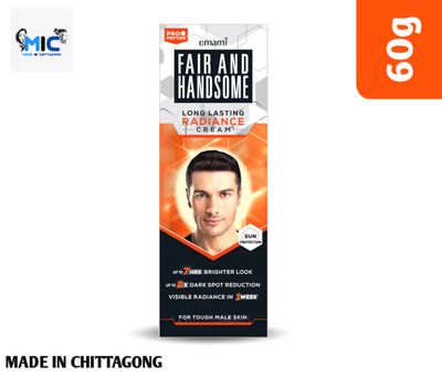 Fair and Handsome Fairness Cream for Men, 30gm_img_1