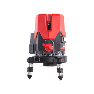 CROWN Professional Laser Level, 2V1H1D, 30m, ±1mm; CT44023_img_1