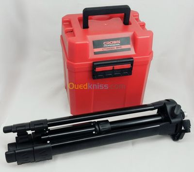 CROWN Professional Laser Level, 4V1H1D, 30m, ±1mm; CT44024_img_2