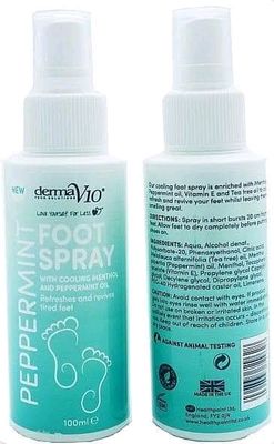 Derma V10 Peppermint Foot Spray._img_2