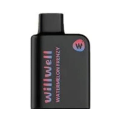 Watermelon Frenzy Pre-filled only Cartridge 12K by Will Well_img_0